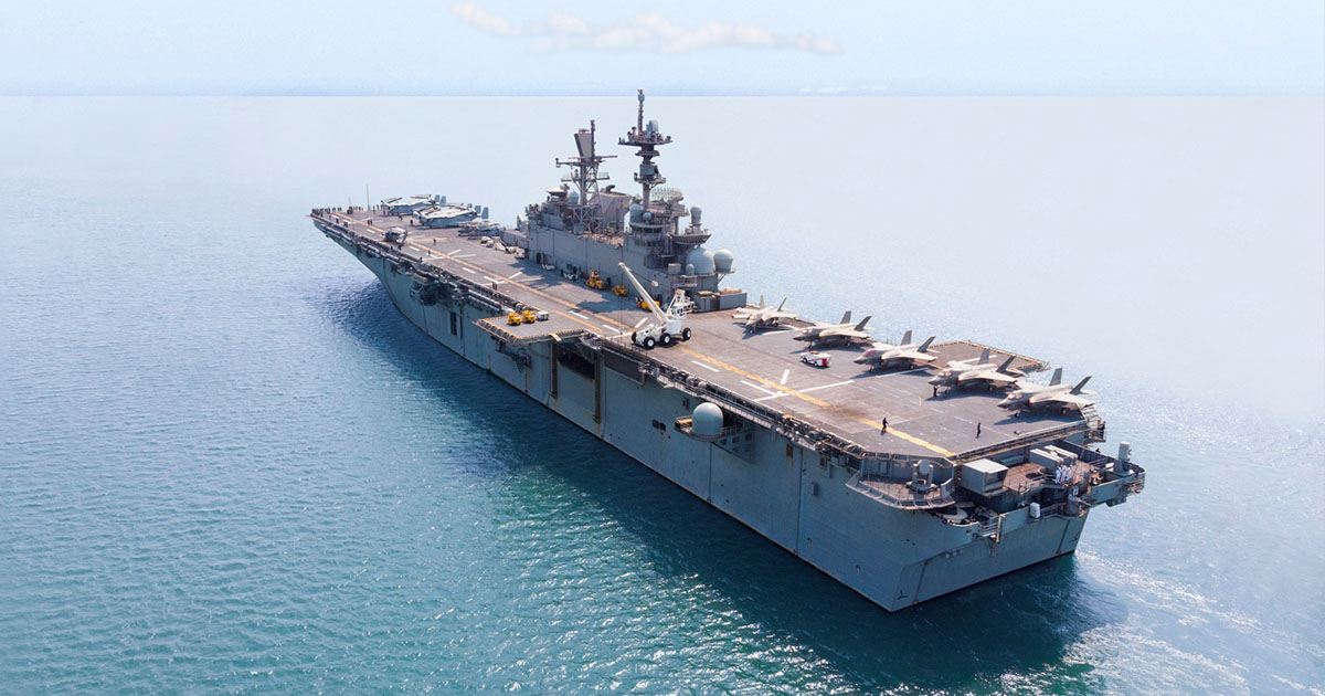 Can South China Sea Escalate Into War?