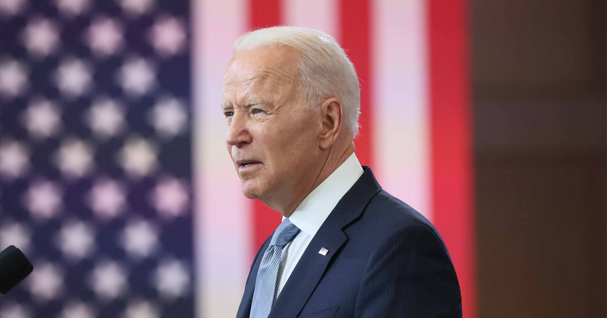 Biden: I support two states based on pre-1967 lines