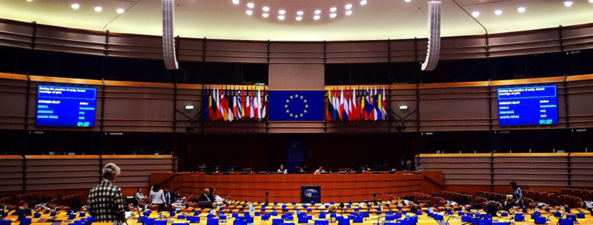 European Leaders Mull Strategic Autonomy