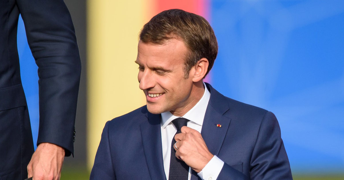 Macron-Xi Talks: French President Wants to ‘Relaunch Strategic and Global Partnership With China’