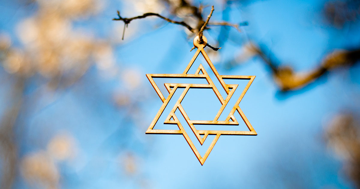 Jewish World Population 15.2 Million