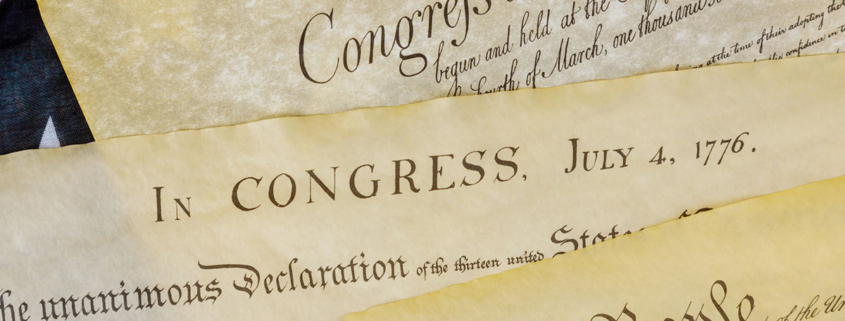 ‘Harmful Content’ Warning on U.S. Constitution