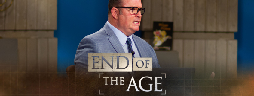 End Time Questions Answered