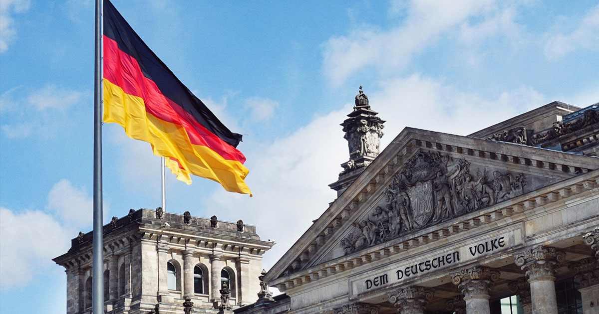 German SPD Expects To Lead New Coalition