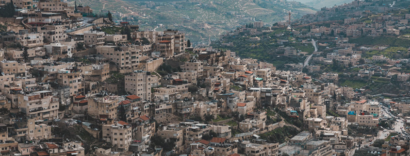 Biden to Open &lsquo;Consulate&rsquo; for Palestinians in Jerusalem