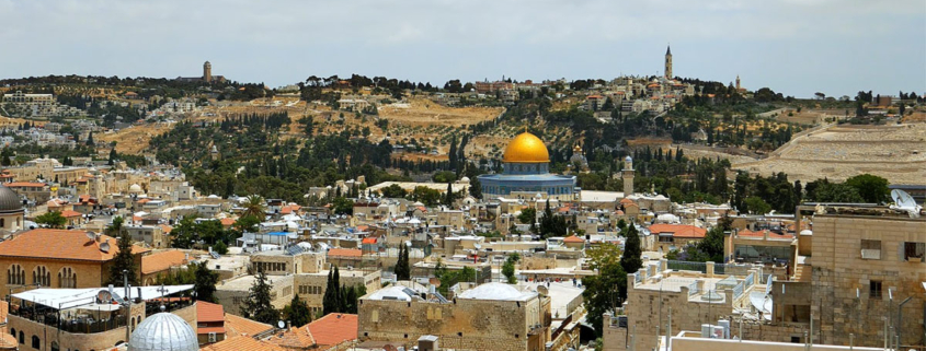 European Union and Germany Plot to See Jerusalem Divided