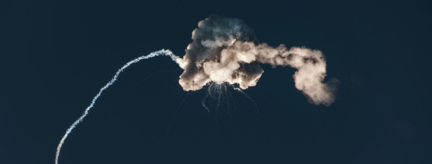 Israel Expects 2,000 Rockets a Day