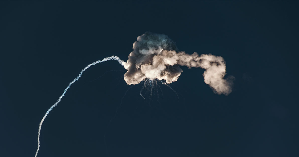 Israel Expects 2,000 Rockets a Day