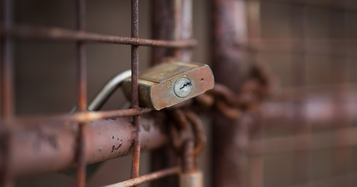 Canadian Police Arrest Pastor, Lock Church