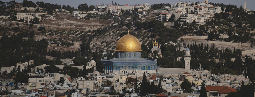 The Temple Mount Is Jewish&mdash;Scripture and Archaeology Prove It