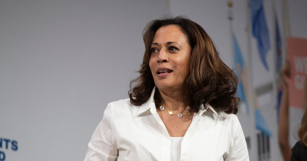 Kamala Harris Says Support For Abortion Does Not Require People To ‘Abandon Their Faith’