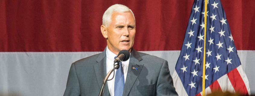 Pence: Biden has Turned His Back on Israel