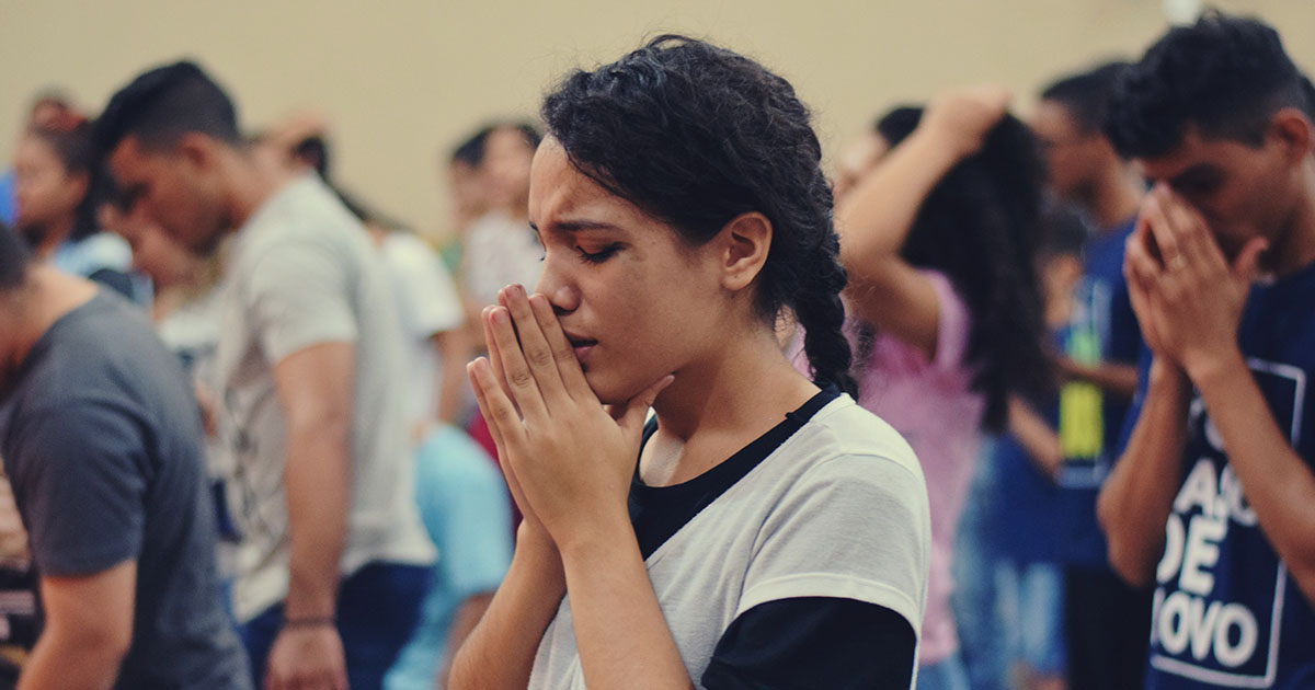 Campaign to Combat Plan Making Prayer Illegal