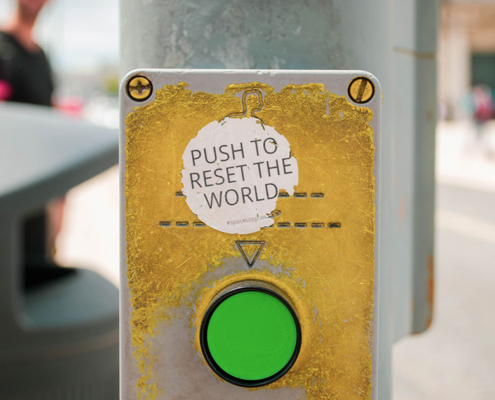 Pay With a Swipe of Your Hand