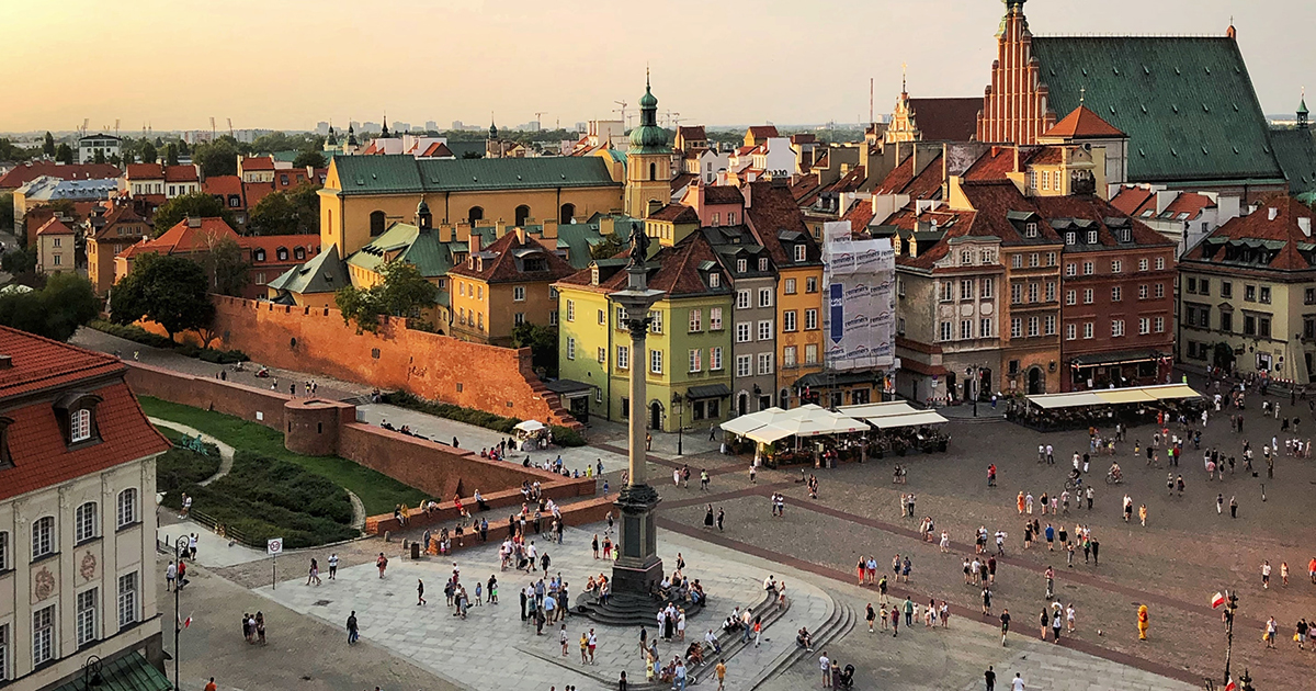 EU Tries to Force Poland Into Submission