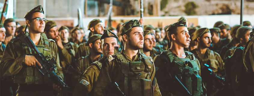 Israel Launches Massive Drill Simulating War