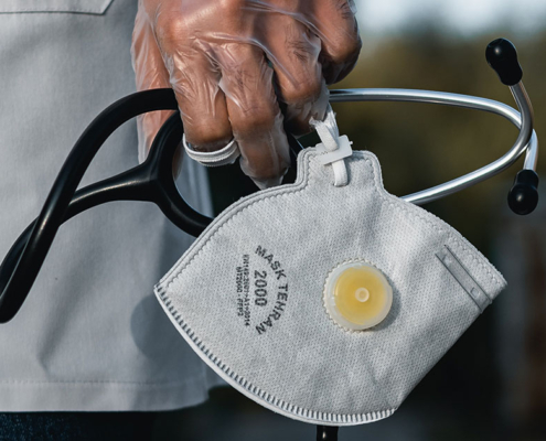 Pay With a Swipe of Your Hand