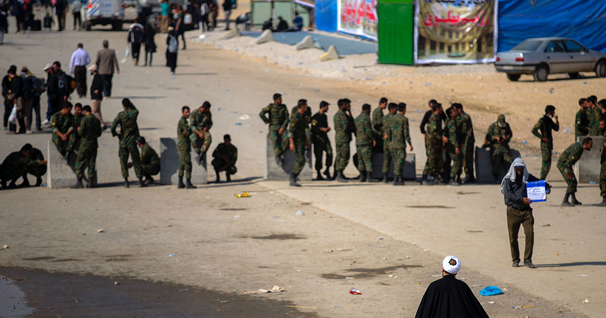 Iran says it seeks to prosecute 127 people abroad over Soleimani killing