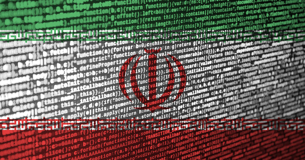 Iranian Twitter Account Threatens Israel