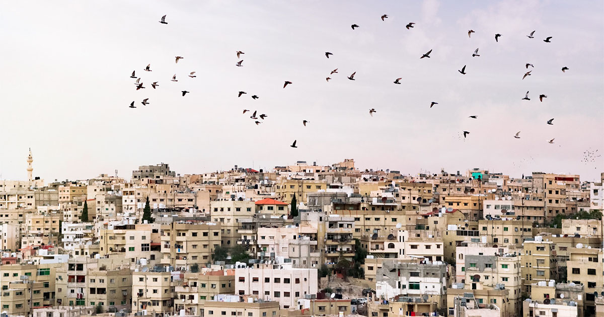 Israel Must Negotiate with Jordan, Not With Anti-peace Mahmoud Abbas