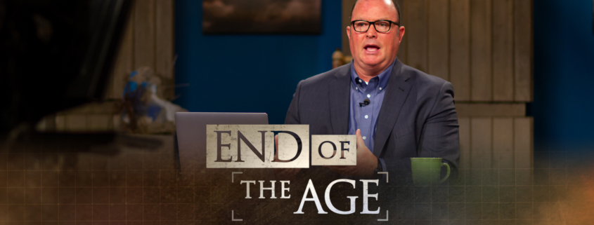 Spirit-led in the End Time