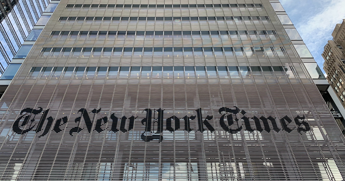 New York Times Admits America Sacrificed Children&rsquo;s Well-Being For Sake Of Adults&rsquo; Safety In The Name Of COVID-19
