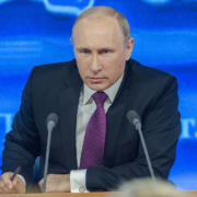 Vladimir Putin branded ‘Antichrist’