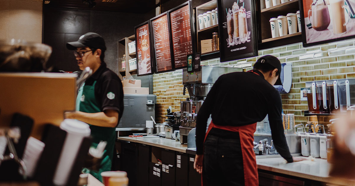 Starbucks will cover travel for workers seeking abortions