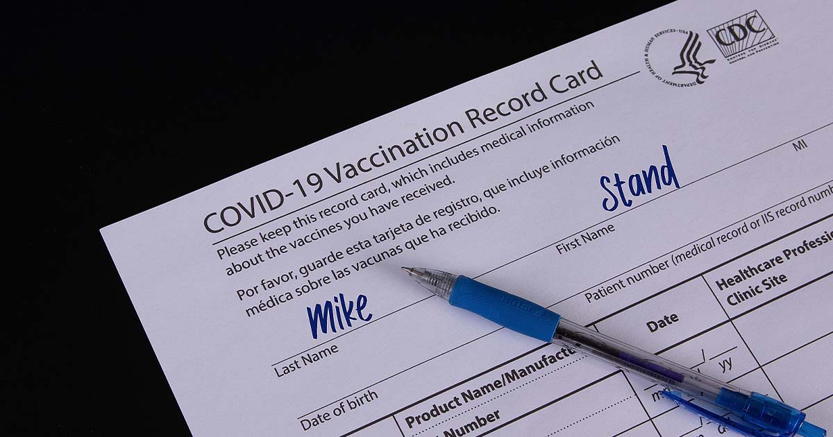 Pentagon Ignores Biden Admin Order To Stop Testing Unvaccinated For COVID-19