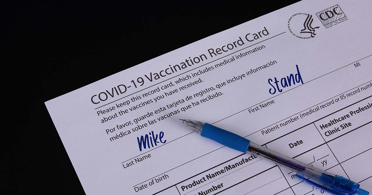 Court: Air Force Cannot Discharge Troops Who Filed for Religious Exemptions from Vaccine Mandate