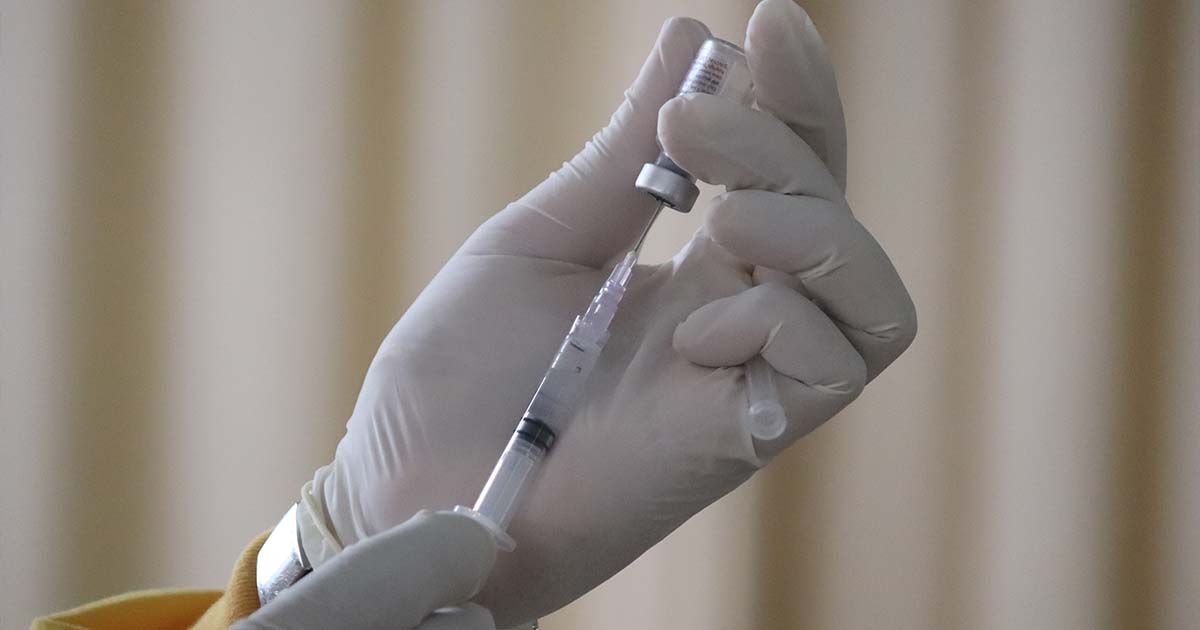 COVID vaccine mandate rescinded