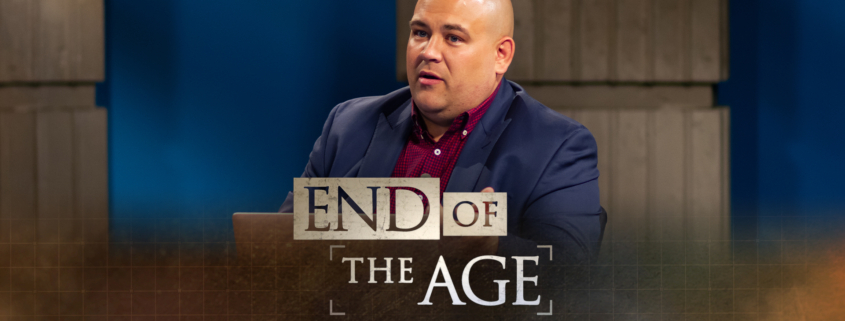 End Time Christianity with Scott Sistrunk