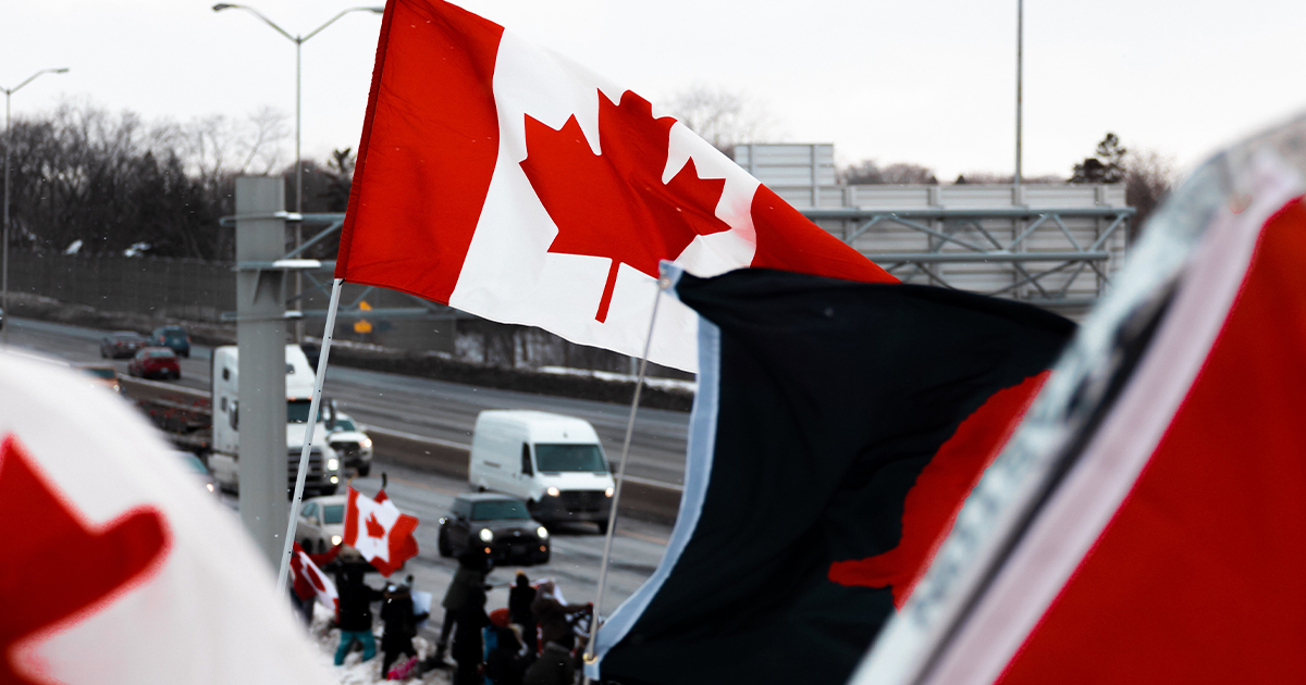 ‘Not Over’: Trudeau Won’t Relinquish Emergency Powers Despite Disbanded Convoy