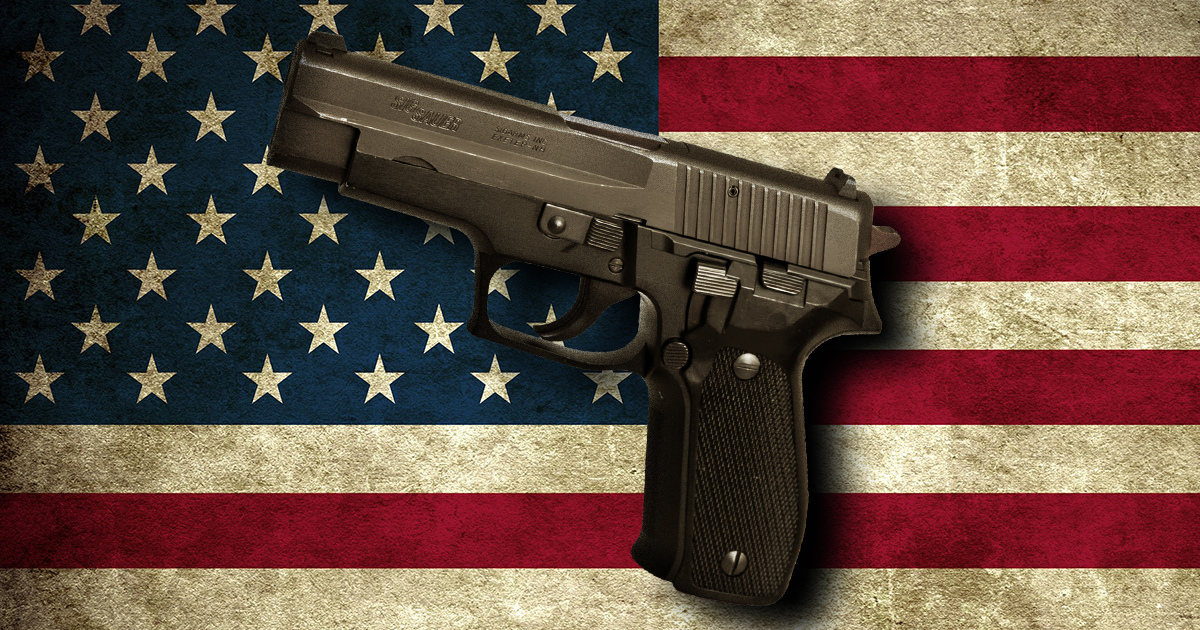 Biden Claims 2nd Amendment “Didn’t Say You Can Own Any Gun You Want”