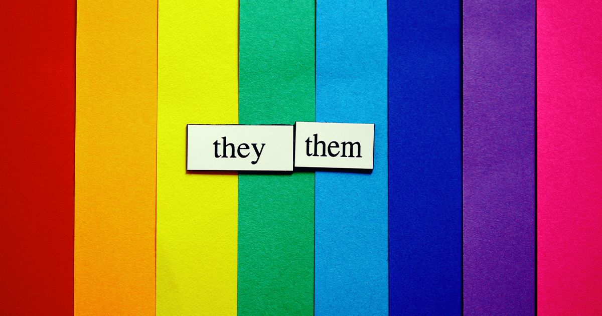 Three Middle Schoolers Have Been Charged With Sexual Harassment for Not Using ‘They/Them’ Pronouns