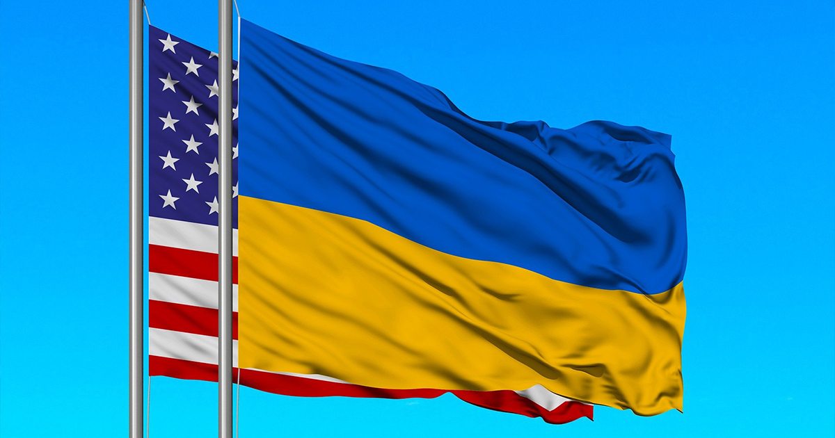 U.S. Sends Heavy Weapons to Ukraine After Putin Ally Warns of World War