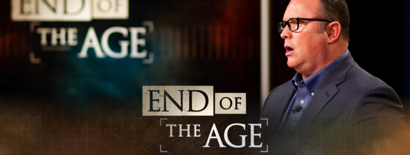 Encore Edition: The Entrance Ramp for the Antichrist