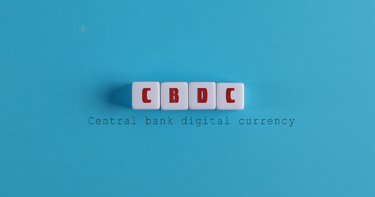 Cbdcs – The Future of Banking or an Orwellian Nightmare? 