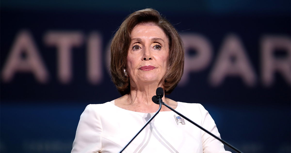 Pelosi Throws Gasoline on the Fire, Labels the Supreme Court an &ldquo;Extremist&rdquo; Body That &ldquo;Punishes&rdquo; the American People