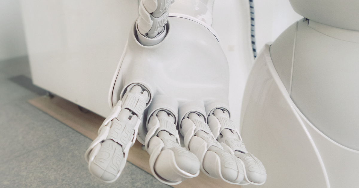 Robot Orders Surge 40%