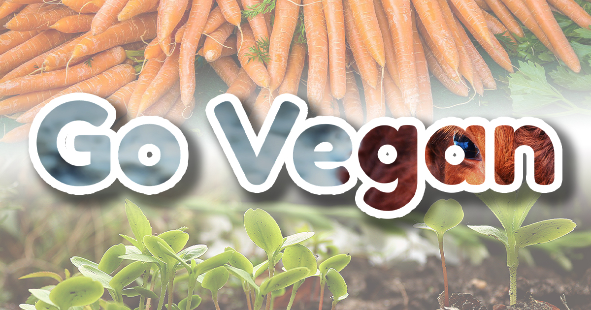 World Economic Forum Says Go Vegan