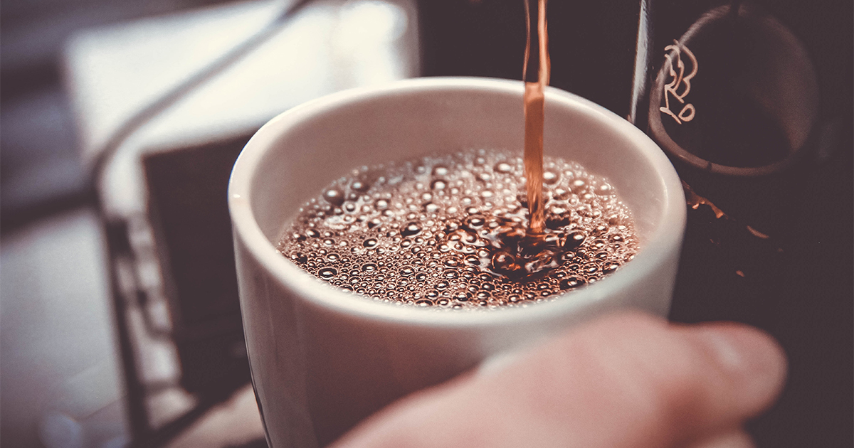 Is Your Chinese Coffee Maker Spying on You?