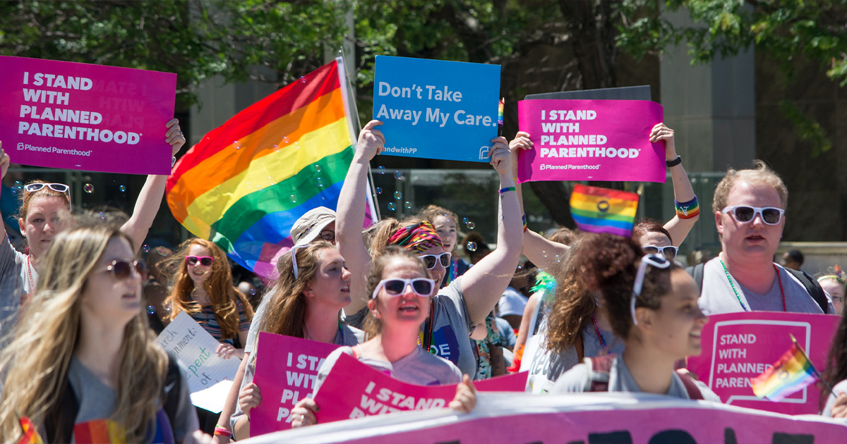 Planned Parenthood announces mobile clinic that will &lsquo;meet patients at the Illinois border&rsquo; to provide abortions to residents of neighboring states