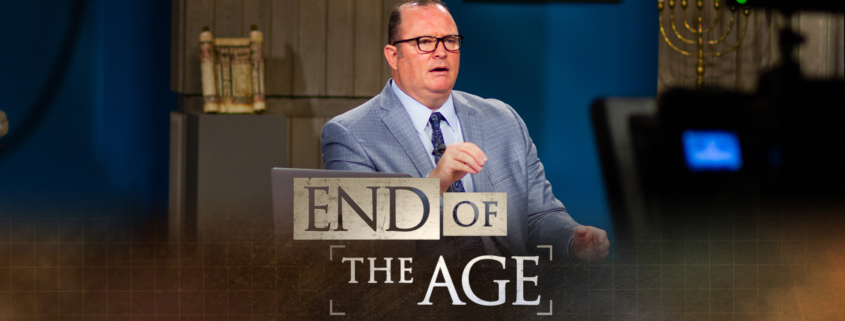 The Scriptural End Time Scenario