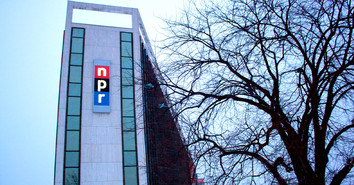 NPR Launches Disinformation Reporting Team