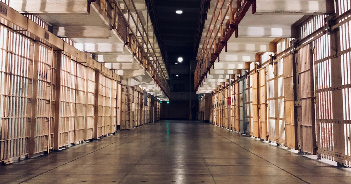 Transgender Felon Transferred From Women’s Prison After Impregnating Two Inmates