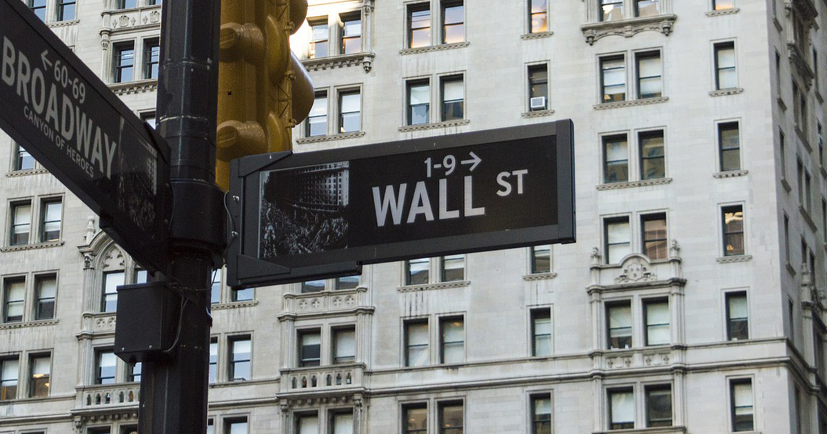 Stock Market Sees Worst First Half Of The Year Since 1970