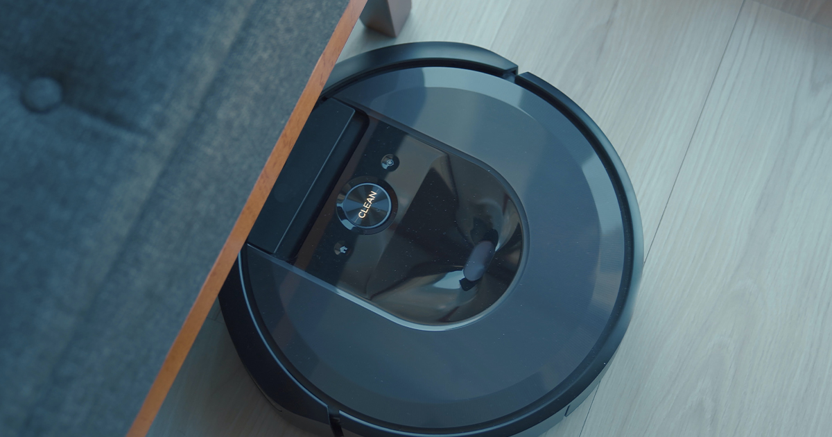 Amazon Buying Roomba for Data-Gathering Abilities?