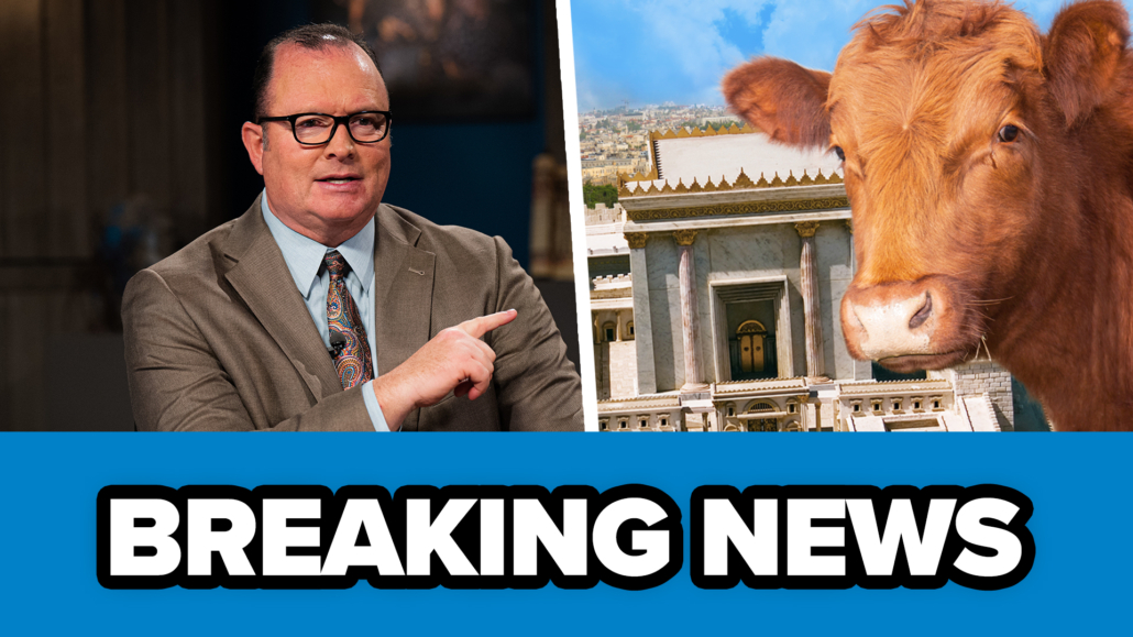 Prophecy in the News