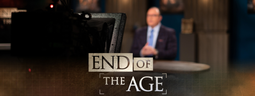 Something is Coming to an End